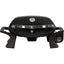 George Foreman Portable 1 Burner Gas Barbecue - Black