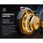 Pure Escape Ultra Max Suspension Electric Scooter