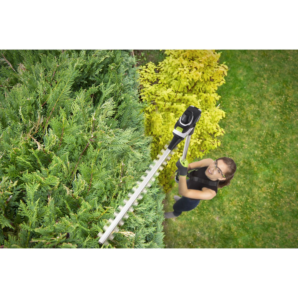 Gtech HT50 Hedge Trimmer - Green / Silver