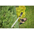 Gtech HT50 Hedge Trimmer - Green / Silver