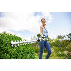 Gtech HT50 Hedge Trimmer - Green / Silver