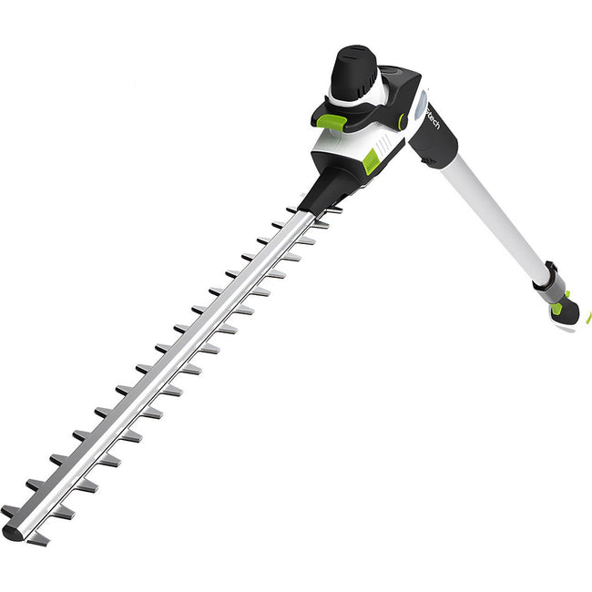 Gtech HT50 Hedge Trimmer - Green / Silver Main Image