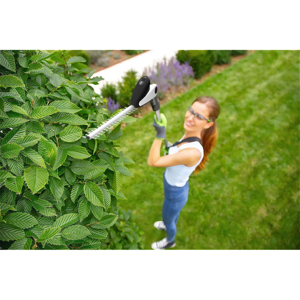 Gtech LHT50 Hedge Trimmer - Green
