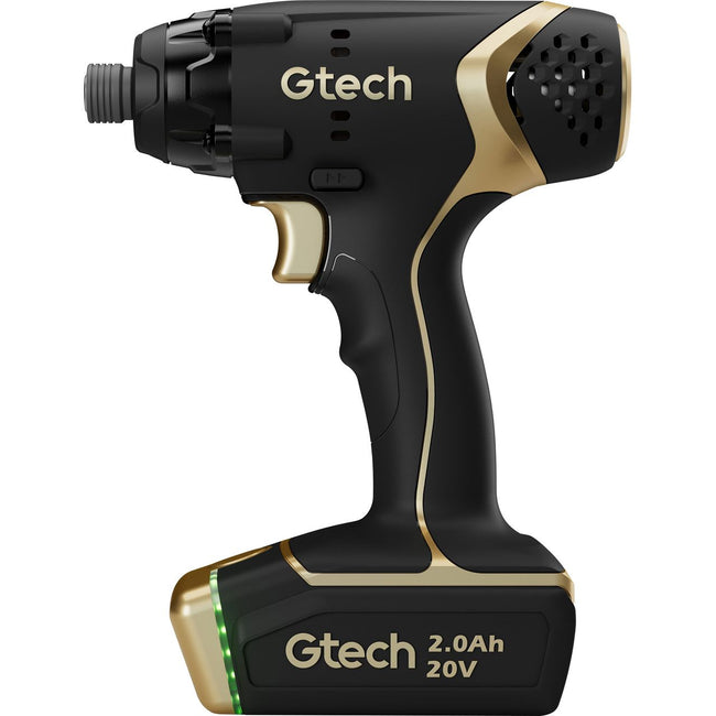 Gtech 1-12-029 Impact Driver - Black / Gold Main Image