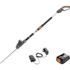 Flymo 18V UltraCut Reach 420 KIT 2.5 Hedge Trimmer - Grey