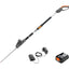 Flymo 18V UltraCut Reach 420 KIT 2.5 Hedge Trimmer - Grey