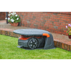 Flymo EasiLife GO 500 Robotic Lawn Mower - Black / Orange