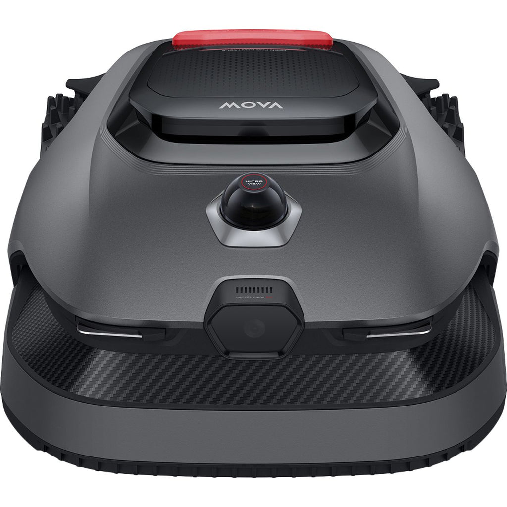 Mova LiDAX Ultra 800 Robotic Lawn Mower - Grey