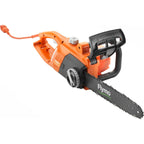 Flymo EasiSaw 350E Chainsaw - Sunset Orange