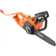 Flymo EasiSaw 350E Chainsaw - Sunset Orange