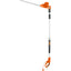 Flymo EasiCut Reach 480 Hedge Trimmer - Orange