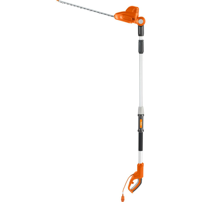 Flymo EasiCut Reach 480 Hedge Trimmer - Orange Hover Image