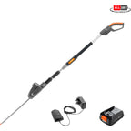 Flymo 18V UltraCut Reach 420 KIT 2.5 Hedge Trimmer - Grey