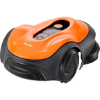 Flymo UltraLife 800 Robotic Lawn Mower - Sunset Orange