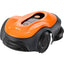Flymo UltraLife 800 Robotic Lawn Mower - Sunset Orange