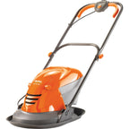 Flymo HoverVac 250 Corded Lawn Mower - Orange