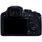 Lumix Lumix FZ82D Bridge Camera - Black