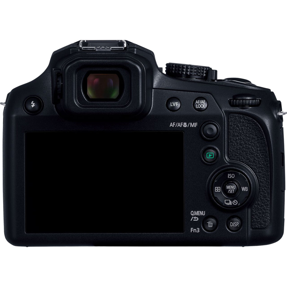Lumix Lumix FZ82D Bridge Camera - Black