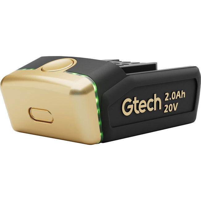 Gtech 2-12-012 20 Volts Power Tool Battery - Black / Gold Hover Image