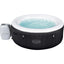 Lay-Z-Spa Miami AirJet™ Hot Tub - Black
