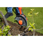Flymo Contour 500E - Grass Trimmer - Orange
