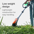 Flymo 18V UltraTrim 300 - Grass Trimmer - Orange