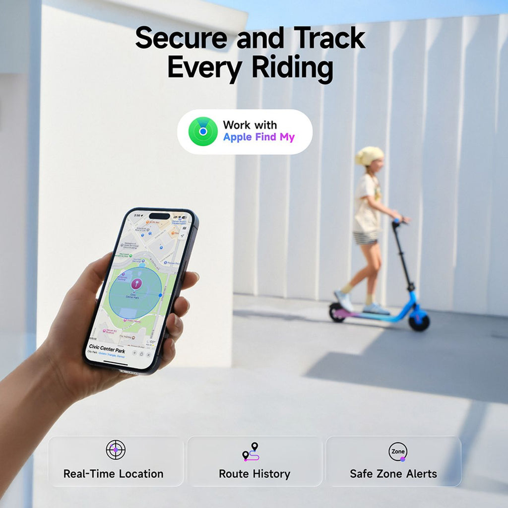 Navee K100 MAX Electric Scooter