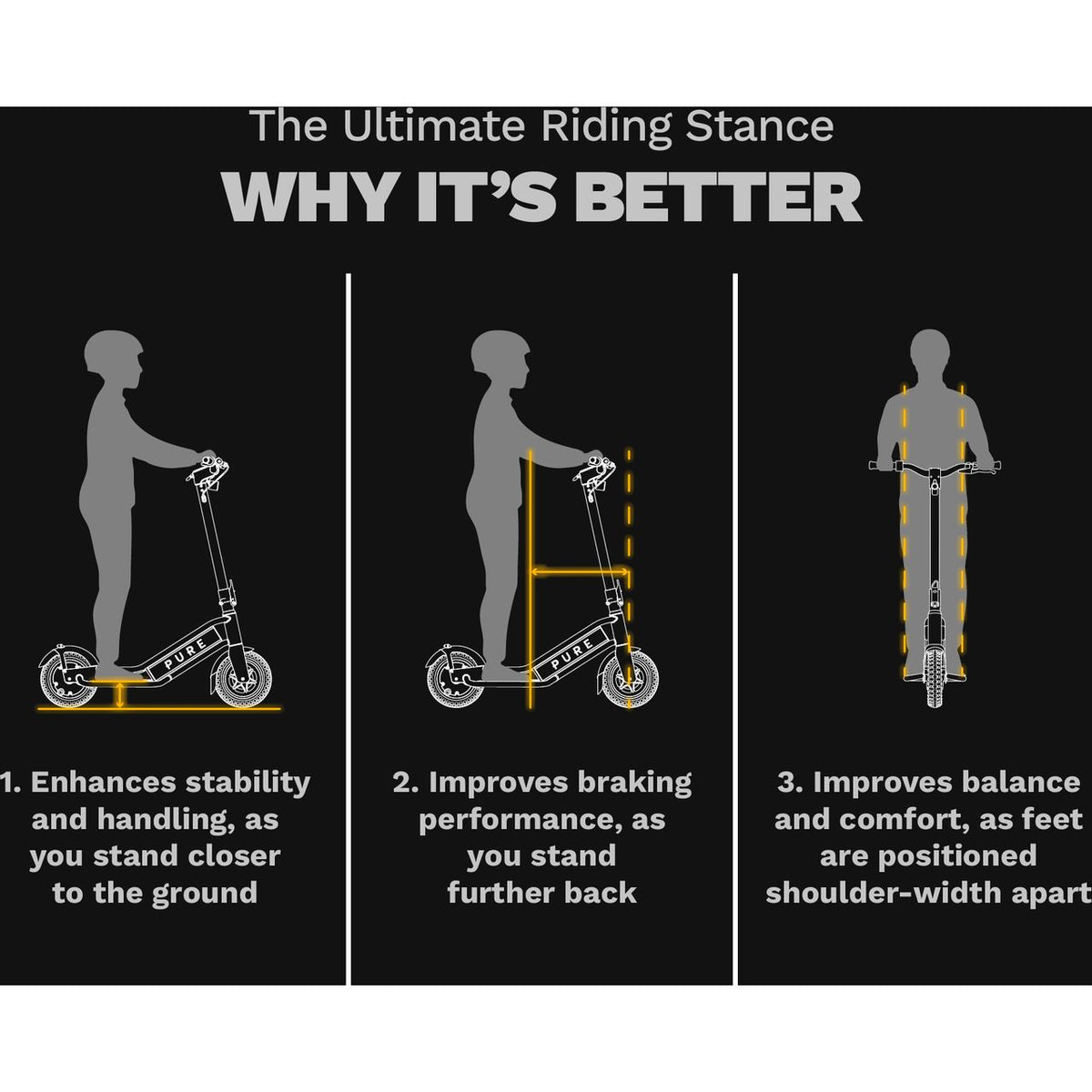 Pure Escape Electric Scooter