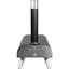 George Foreman BBQ Grill Top Outdoor Pizza Oven, Suitable For Gas or Charcoal BBQs - Black