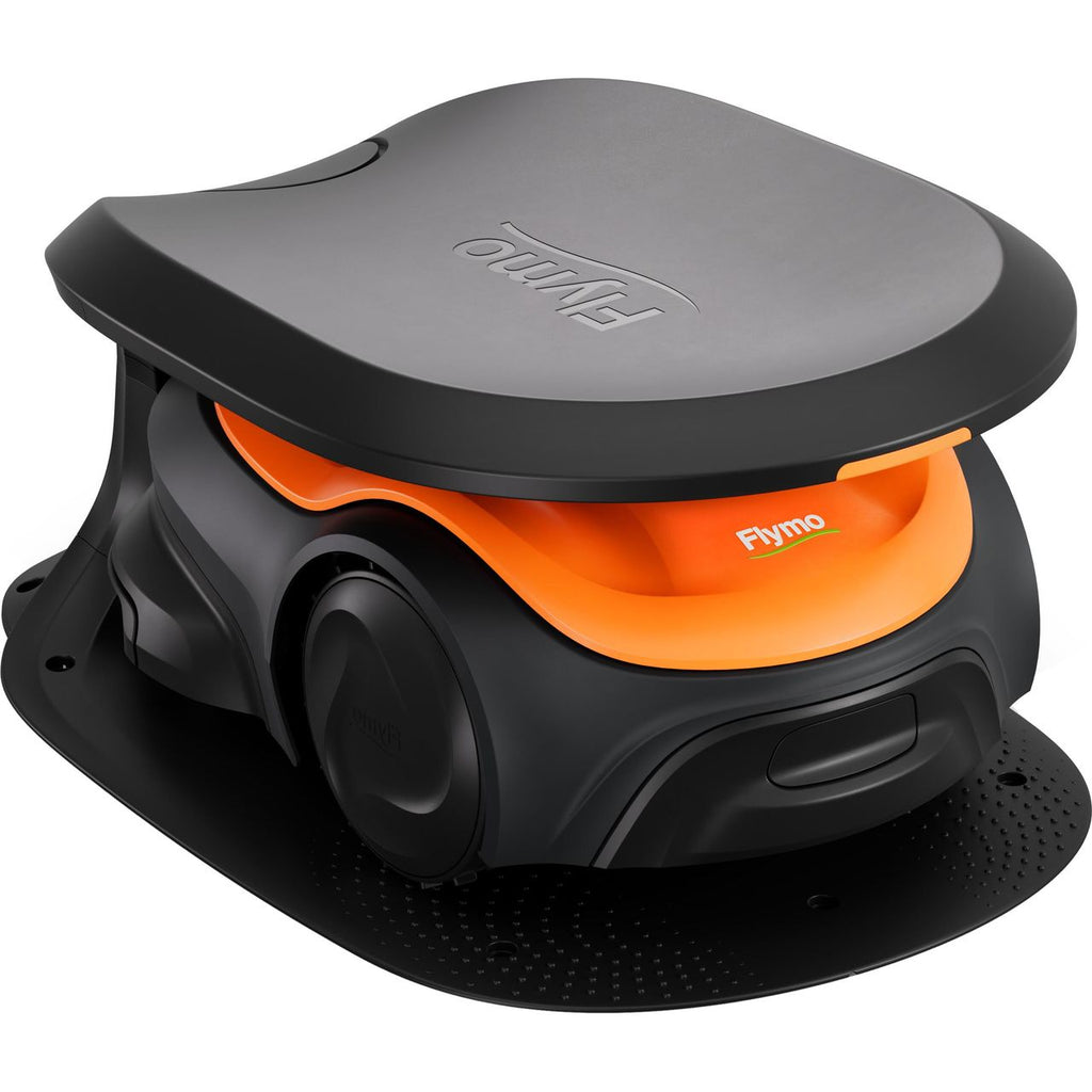 Flymo EasiLife Robot Lawnmower House Protective Cover - Orange