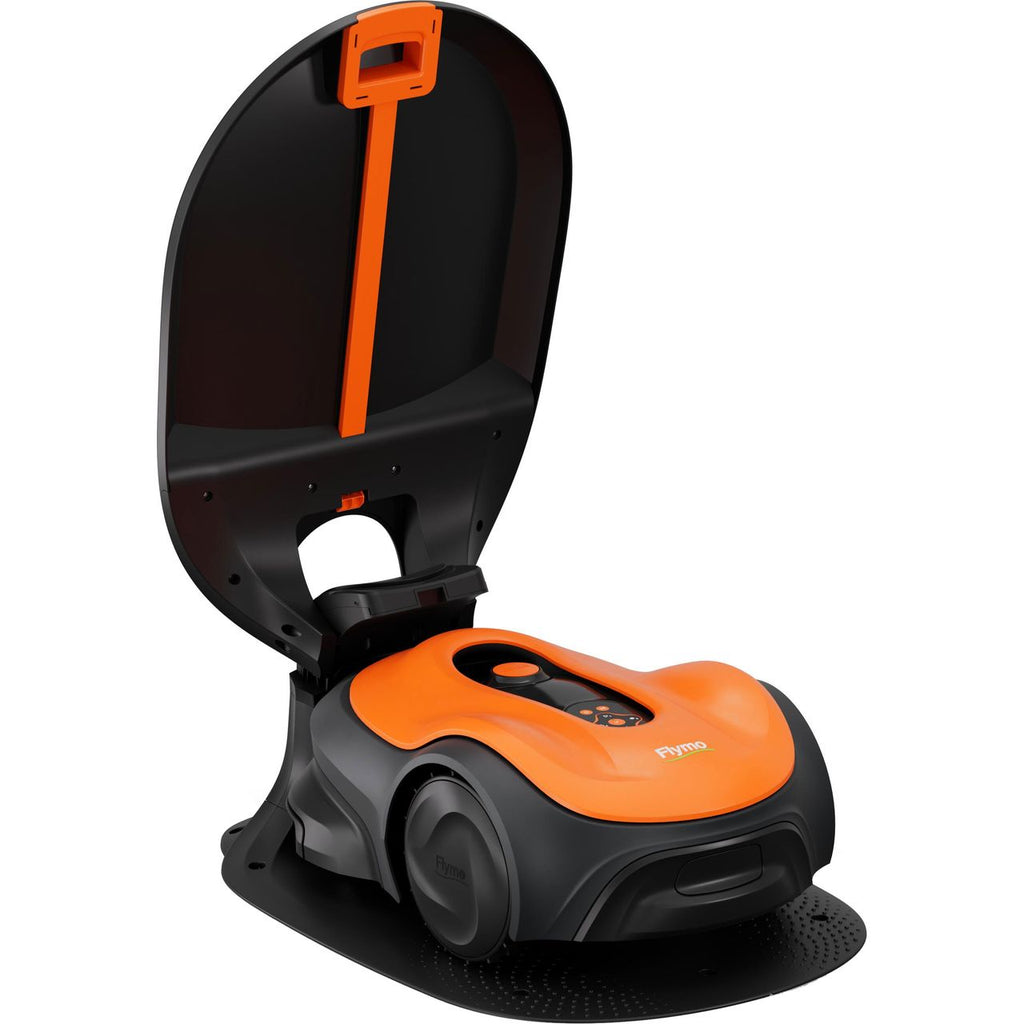 Flymo EasiLife Robot Lawnmower House Protective Cover - Orange