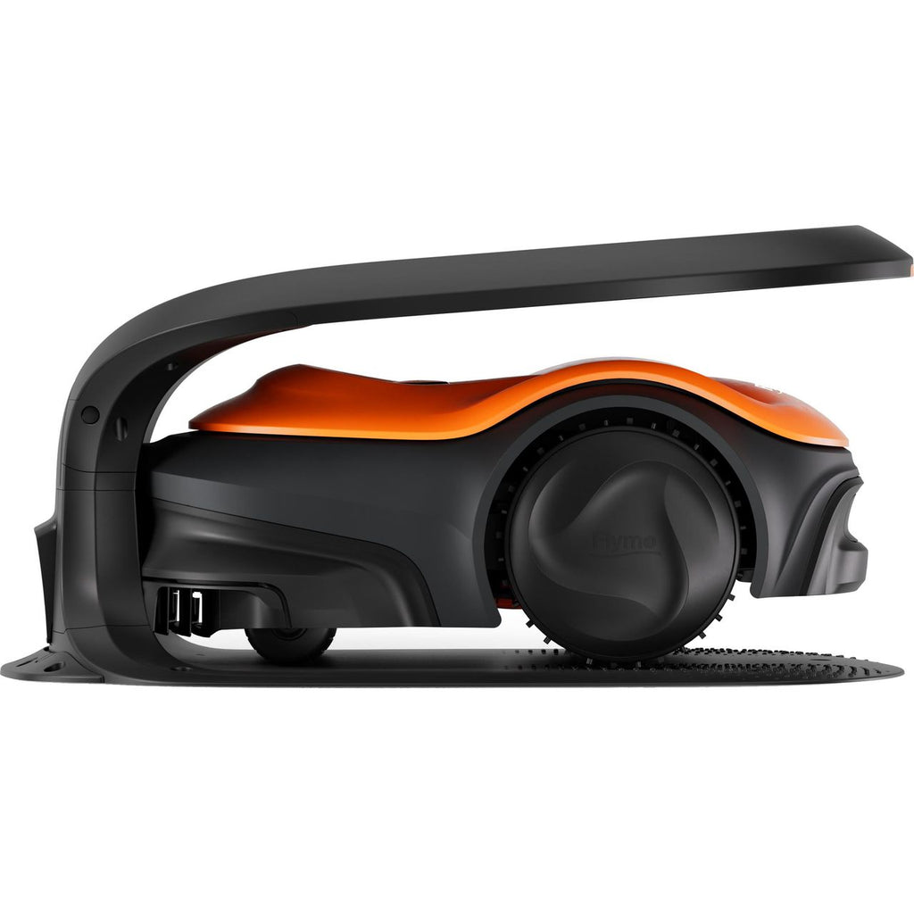 Flymo EasiLife Robot Lawnmower House Protective Cover - Orange