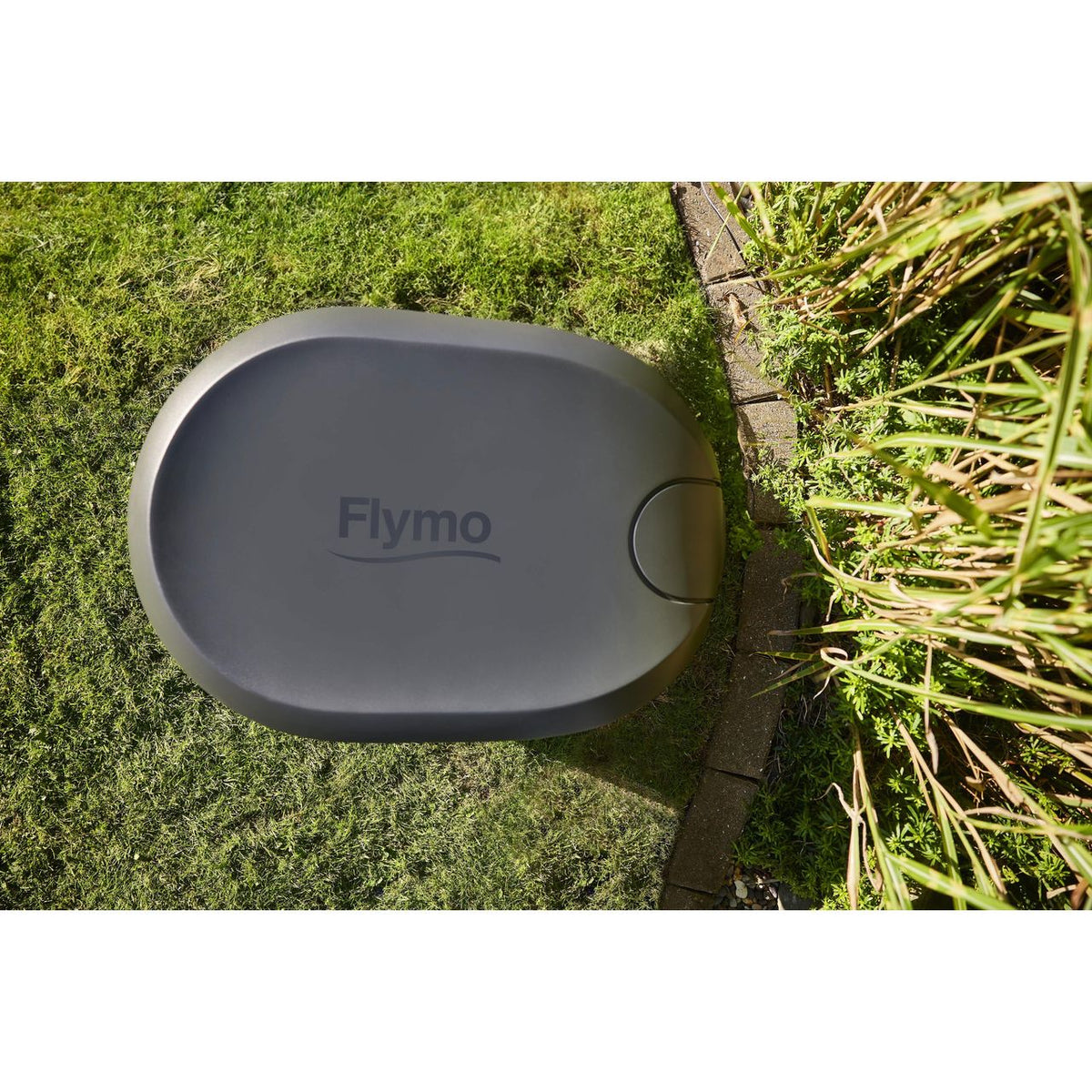 Flymo EasiLife Robot Lawnmower House Protective Cover - Orange