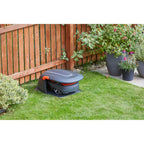 Flymo EasiLife Robot Lawnmower House Protective Cover - Grey