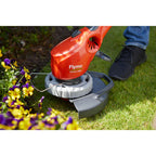 Flymo Contour 500E - Grass Trimmer - Orange