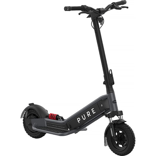 Pure Escape Ultra Max Suspension Electric Scooter Hover Image