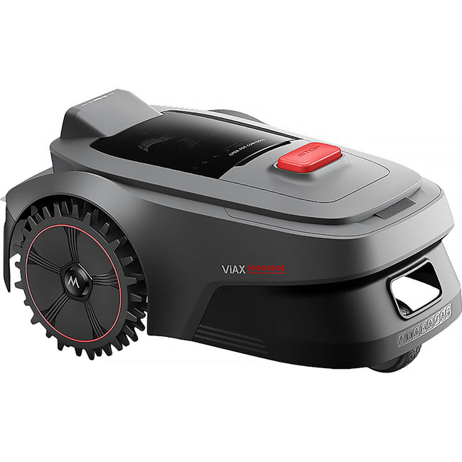 Mova ViAX 300 Robotic Lawn Mower - Black / Red Hover Image