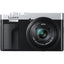 Lumix Compact Digital Camera - Black / Silver
