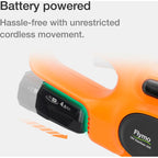 Flymo 18V EasiSaw 250 KIT 4.0 Chainsaw - Orange