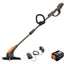 Flymo 18V UltraTrim 300 - Grass Trimmer - Orange