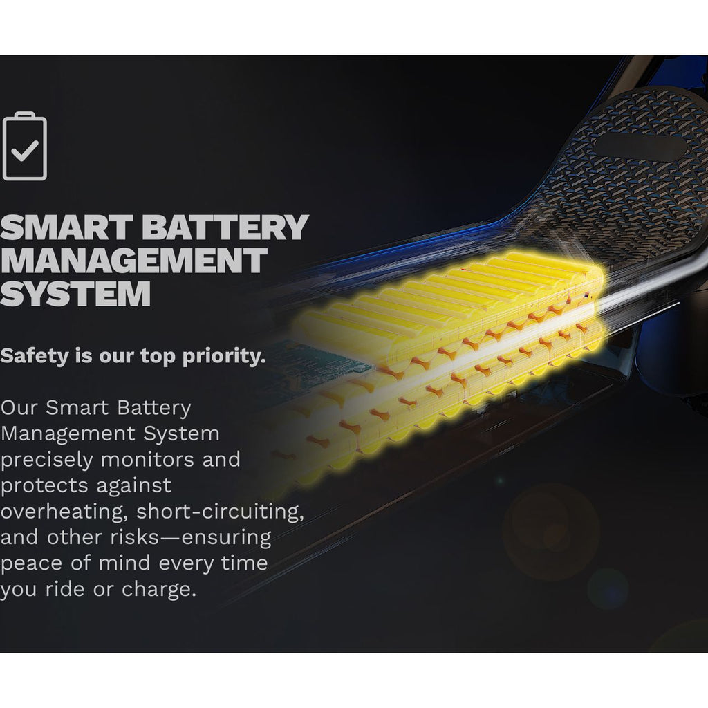 Pure Air 6 Ultra Max Suspension Electric Scooter