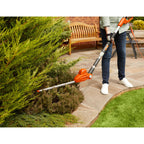 Flymo EasiCut Reach 480 Hedge Trimmer - Orange
