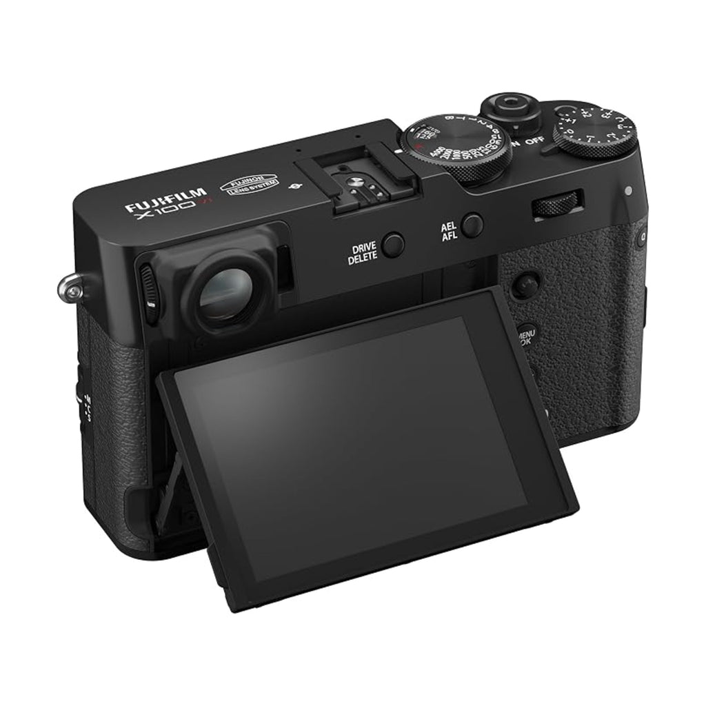 FUJIFILM X100VI Digital Camera - Black