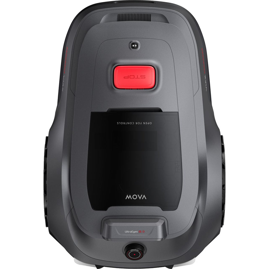 Mova ViAX 500 Robotic Lawn Mower - Grey