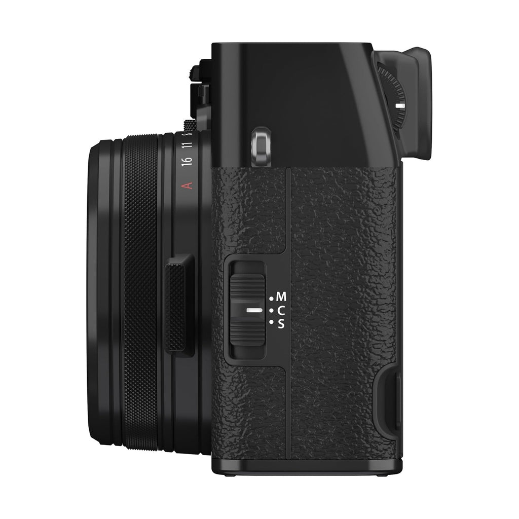 FUJIFILM X100VI Digital Camera - Black