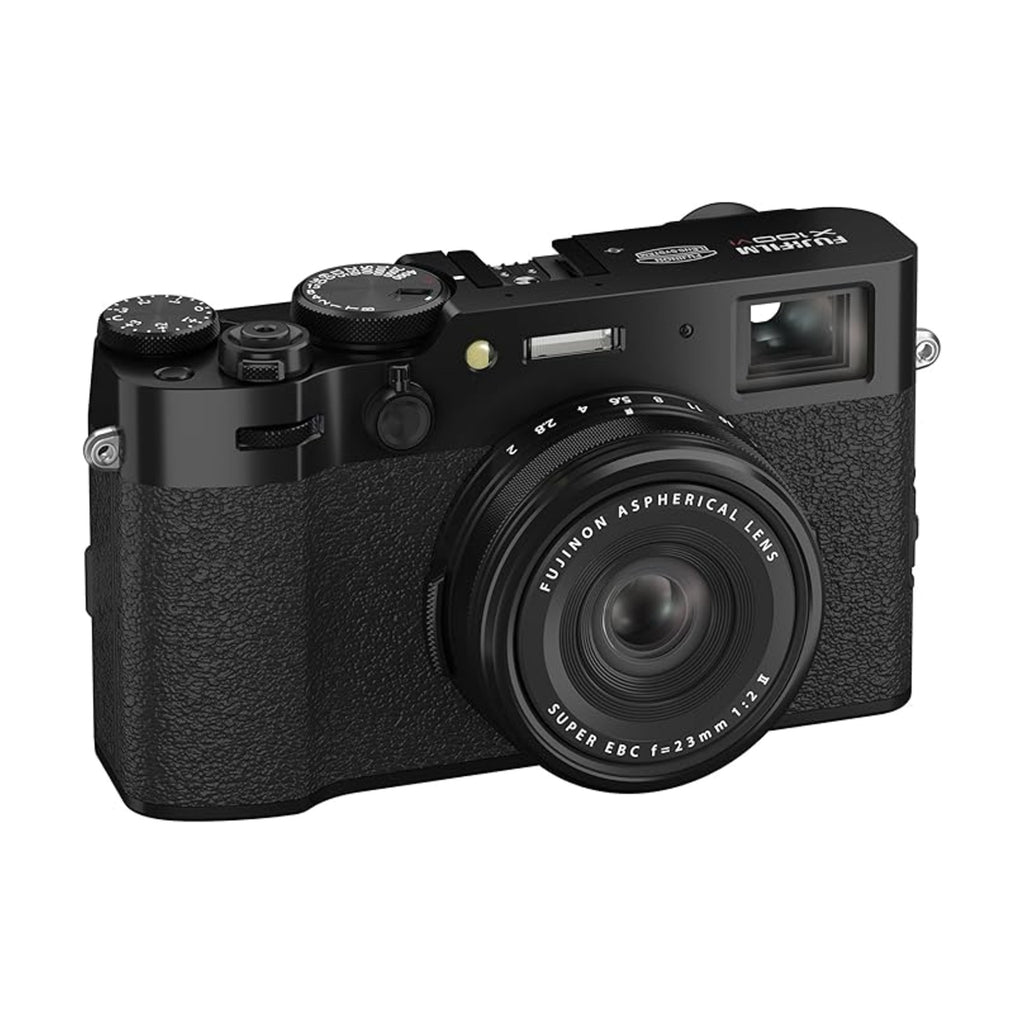 FUJIFILM X100VI Digital Camera - Black