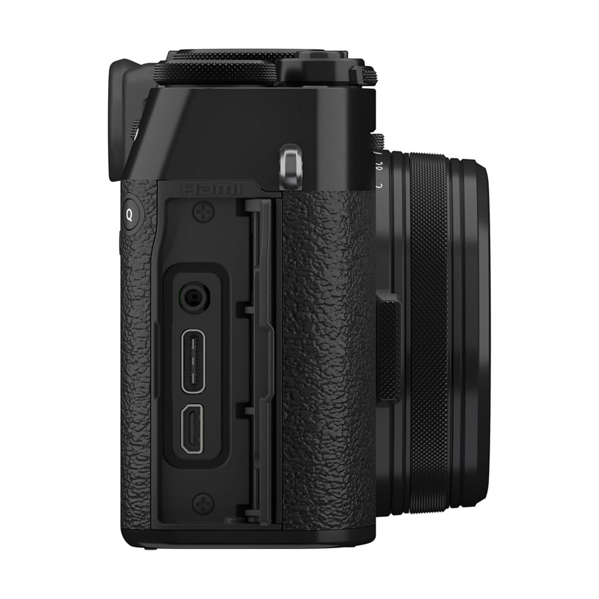 FUJIFILM X100VI Digital Camera - Black