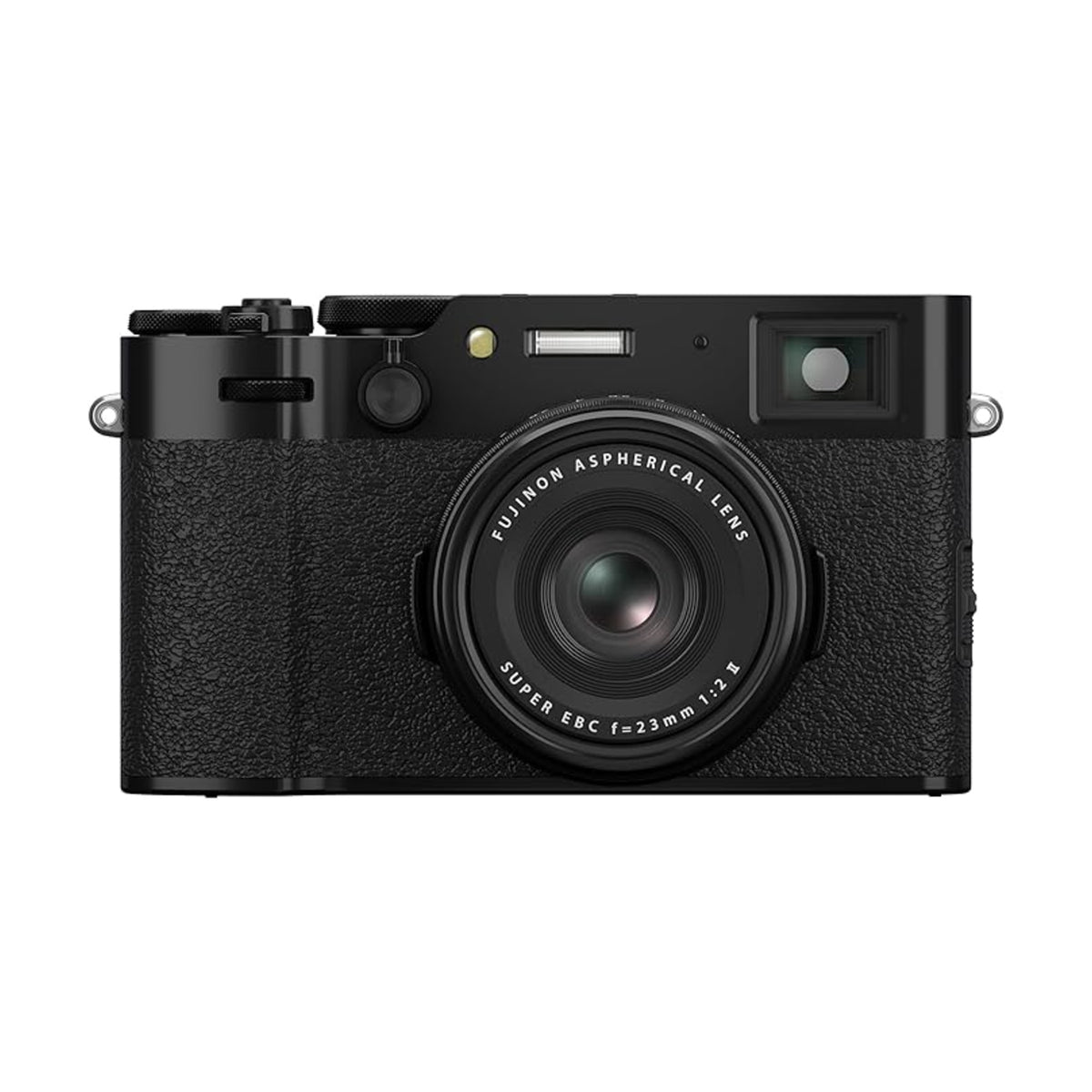 FUJIFILM X100VI Digital Camera - Black