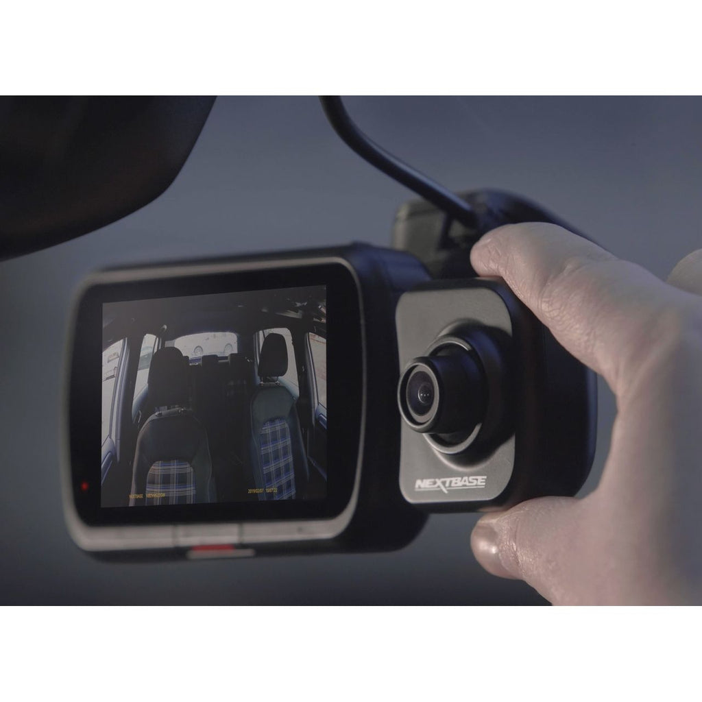 Nextbase Cabin View Add On Dash Camera - Black