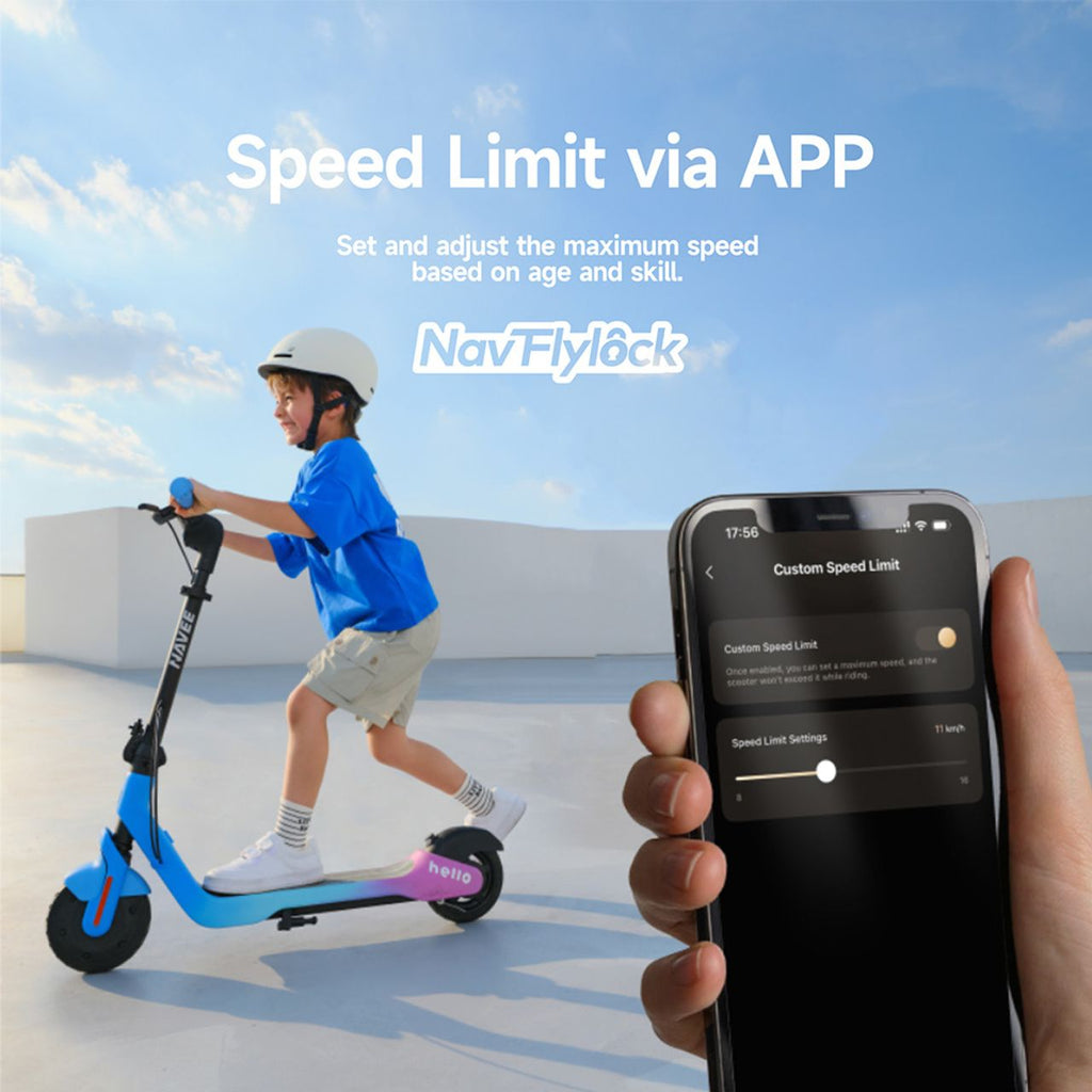Navee K100 PRO Electric Scooter